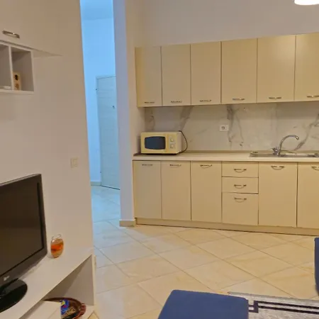Apartamento Bosco's Tirana