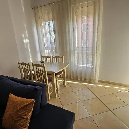 Apartament Bosco's Tirana