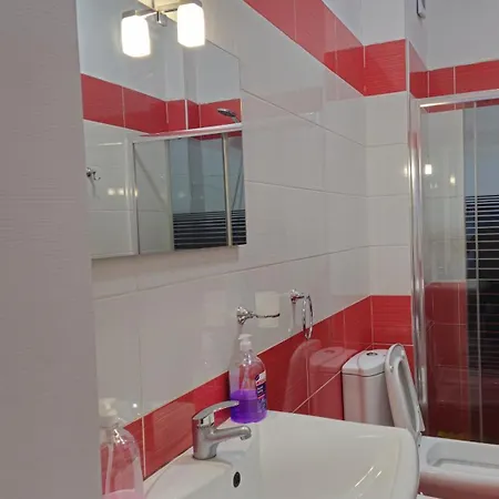 Apartament Bosco's *