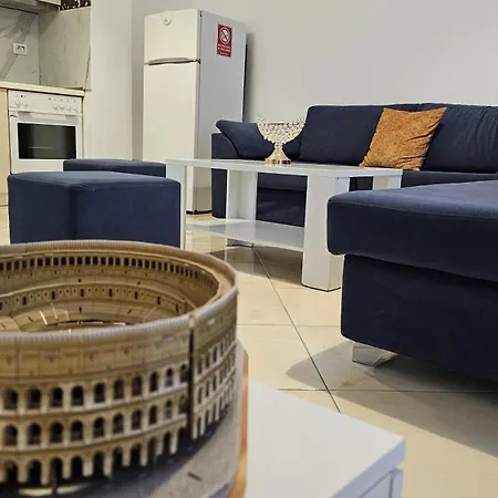 Apartamento Bosco's Tirana