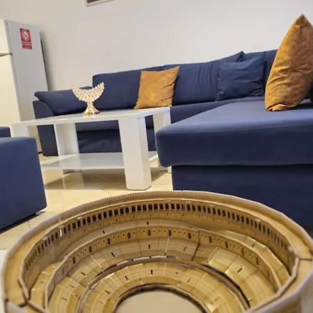 Apartament Bosco's *