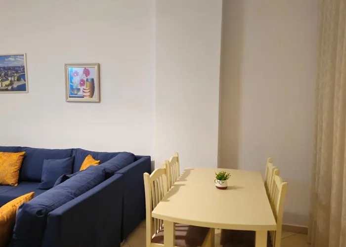 Bosco's Апартаменты Тирана